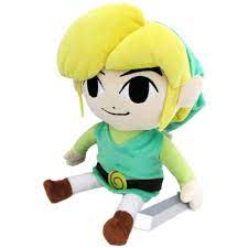Nintendo Plush: 8" Wind Waker Link | Game Grid - Logan