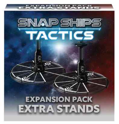 Snap Ships Tactics: Stand Pack | Game Grid - Logan