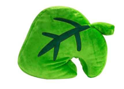 Nintendo Plush: Furniture Leaf (15in) | Game Grid - Logan