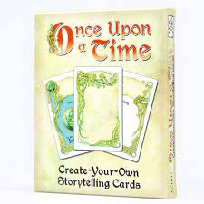 Once Upon A Time (3rd Edition): Bundle | Game Grid - Logan