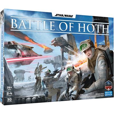 Star Wars: Battle of Hoth | Game Grid - Logan