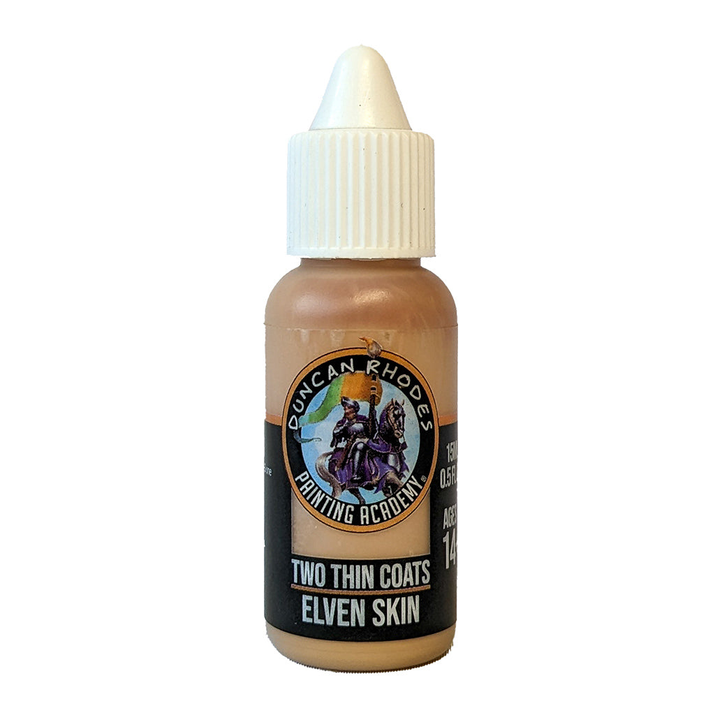 Two Thin Coats: Elven Skin | Game Grid - Logan