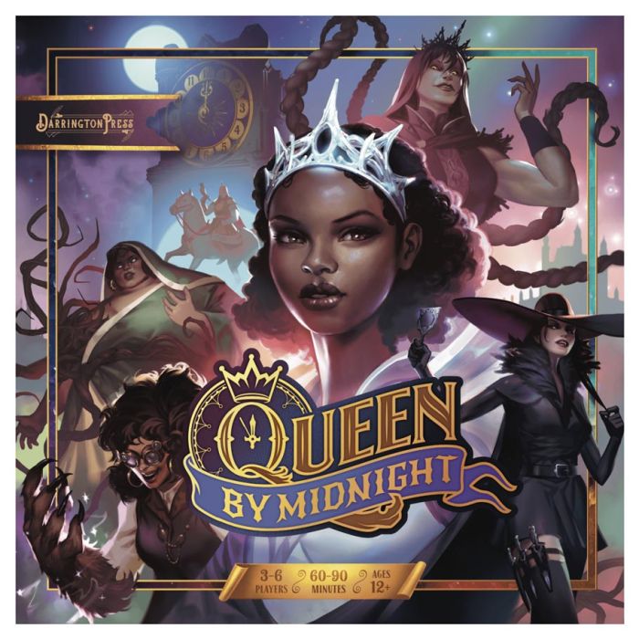Queen By Midnight | Game Grid - Logan