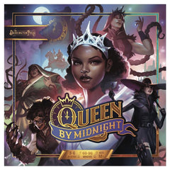 Queen By Midnight | Game Grid - Logan