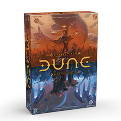 Dune: War for Arrakis | Game Grid - Logan