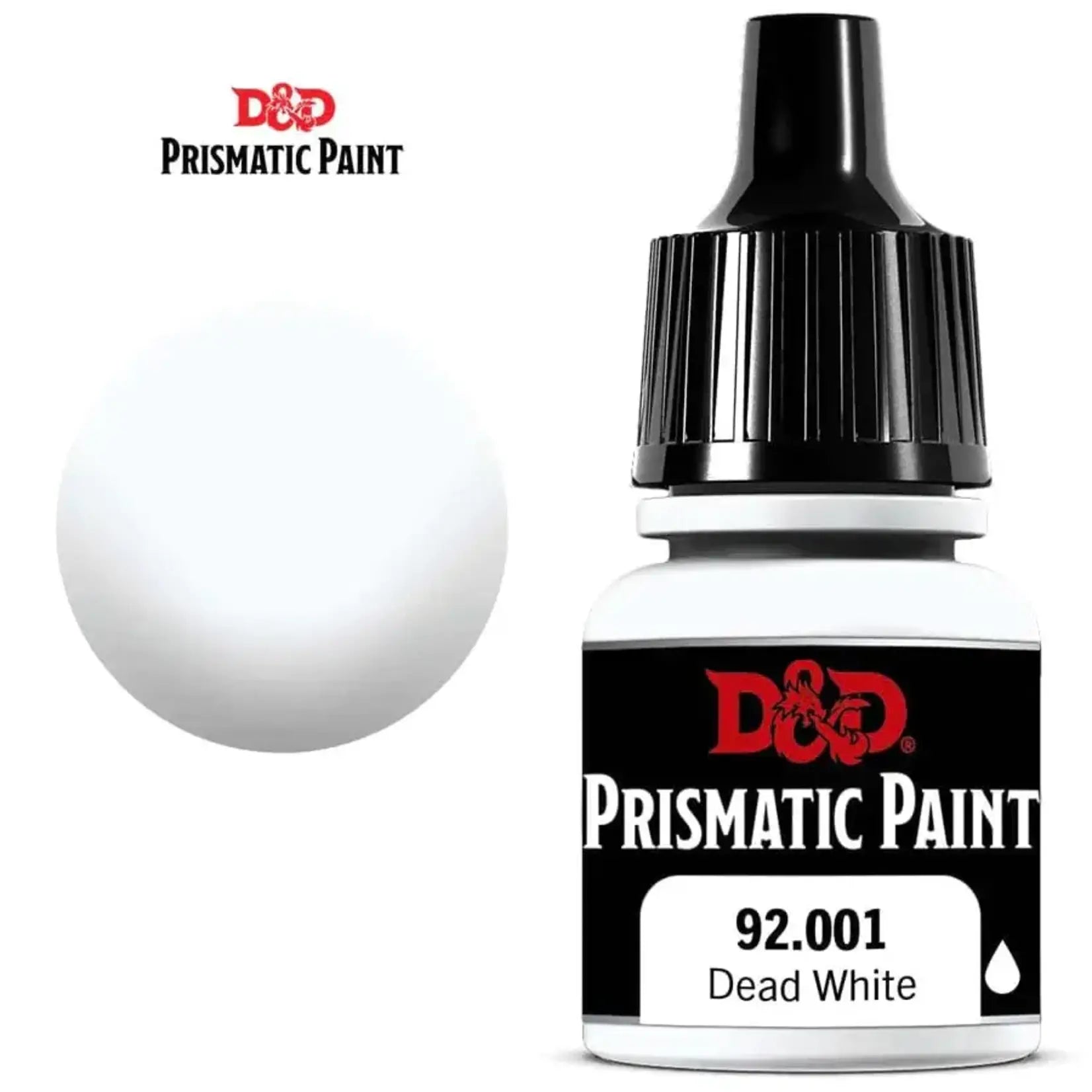 Prismatic Paint: Dead White | Game Grid - Logan