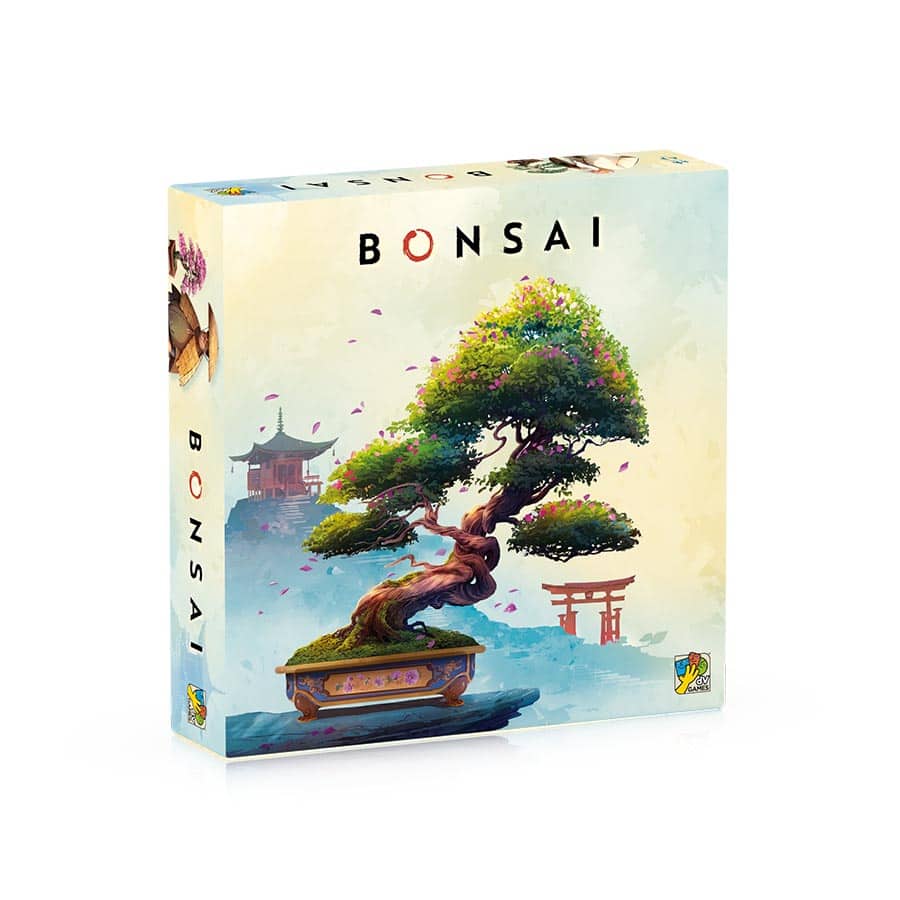 Bonsai | Game Grid - Logan