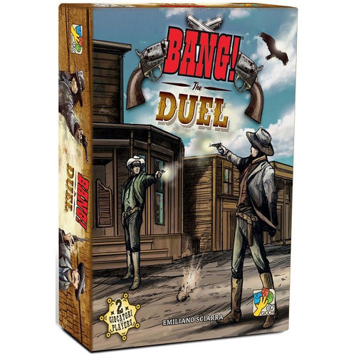 Bang!: The Duel | Game Grid - Logan