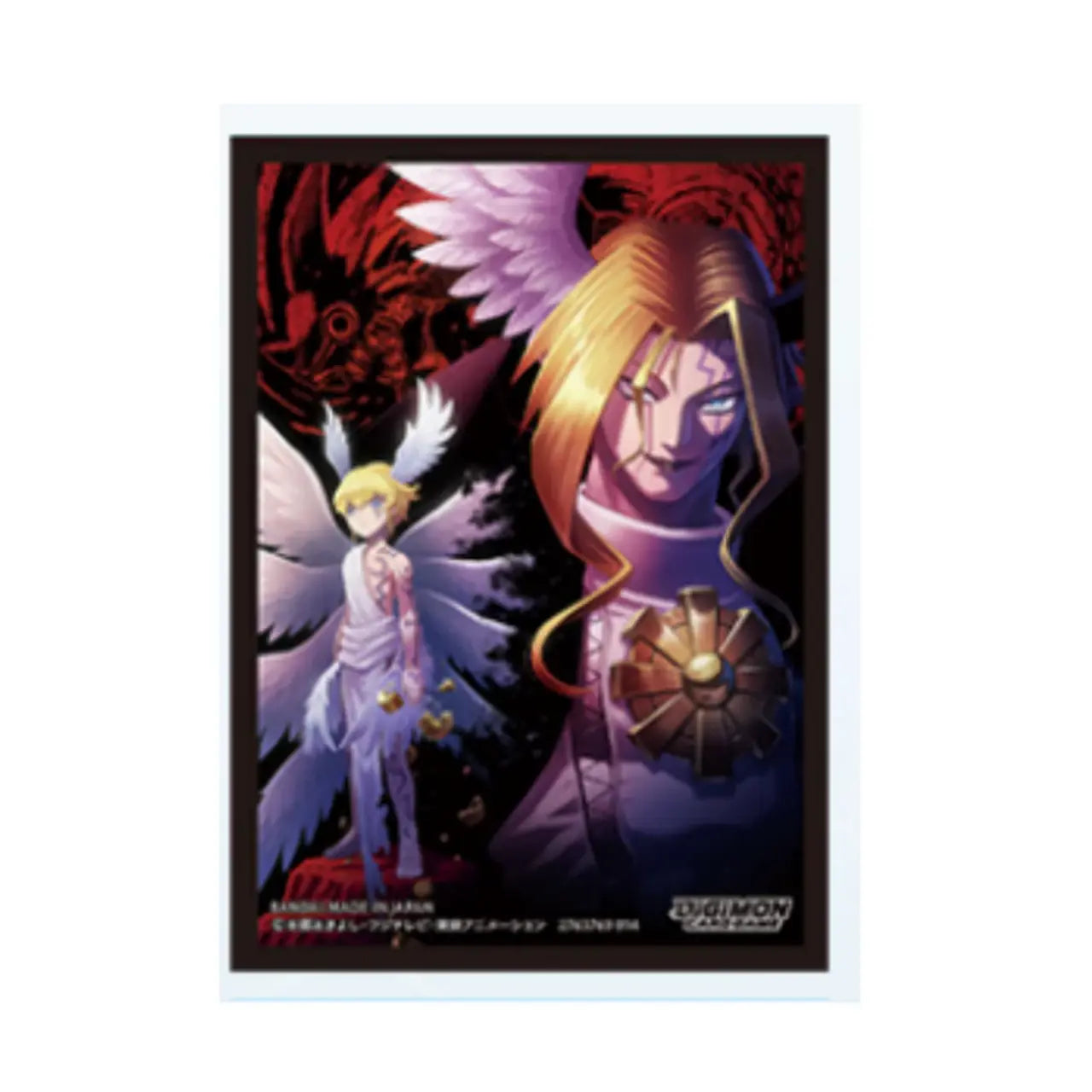 Digimon Sleeves: Lucemon (2025) | Game Grid - Logan