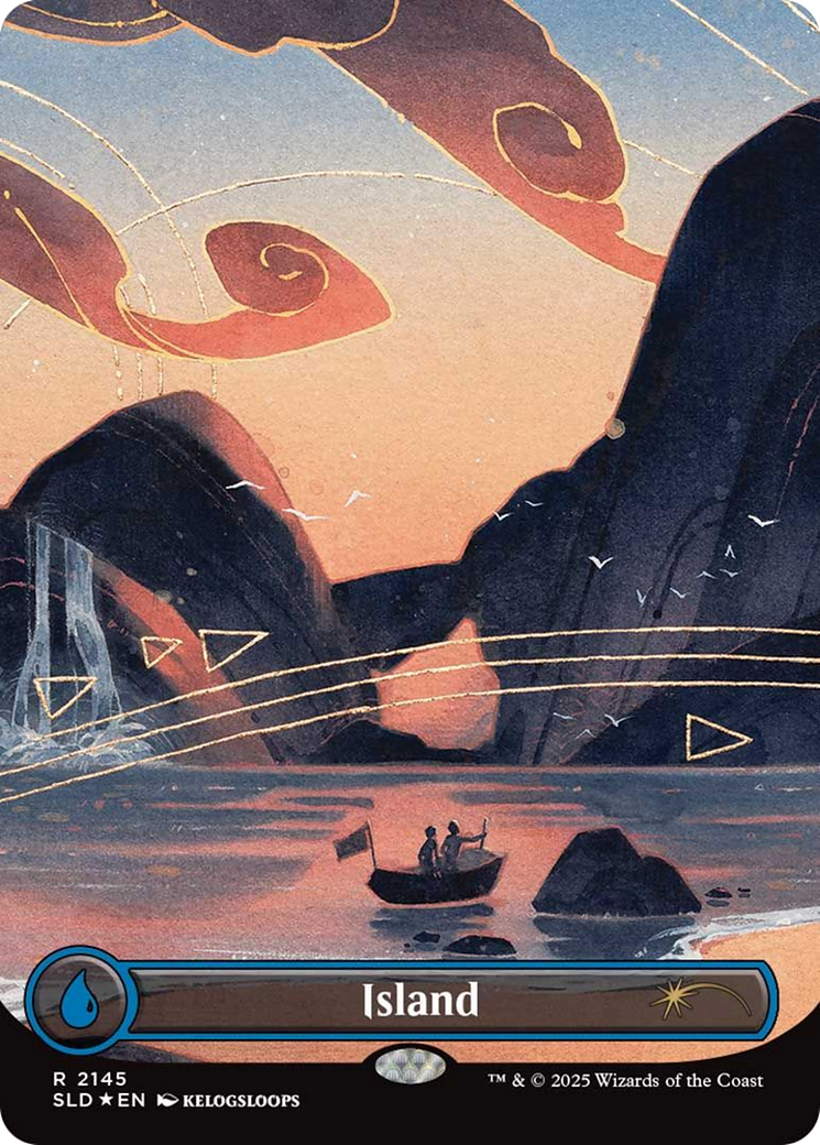 Island (2145) [Secret Lair Drop Series] | Game Grid - Logan