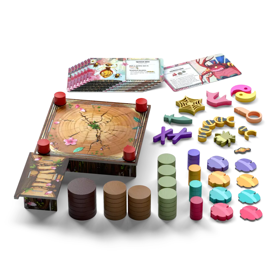 Kabuto Sumo: Sakura Slam | Game Grid - Logan