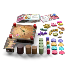 Kabuto Sumo: Sakura Slam | Game Grid - Logan