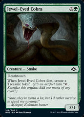 Jewel-Eyed Cobra [Modern Horizons 2] | Game Grid - Logan