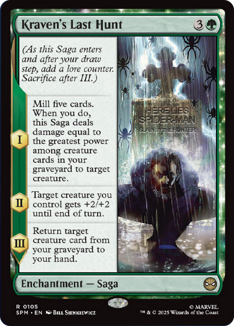 Kraven's Last Hunt [Marvel's Spider-Man] | Game Grid - Logan