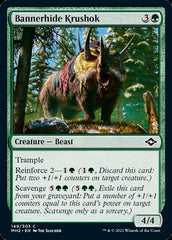 Bannerhide Krushok [Modern Horizons 2] | Game Grid - Logan