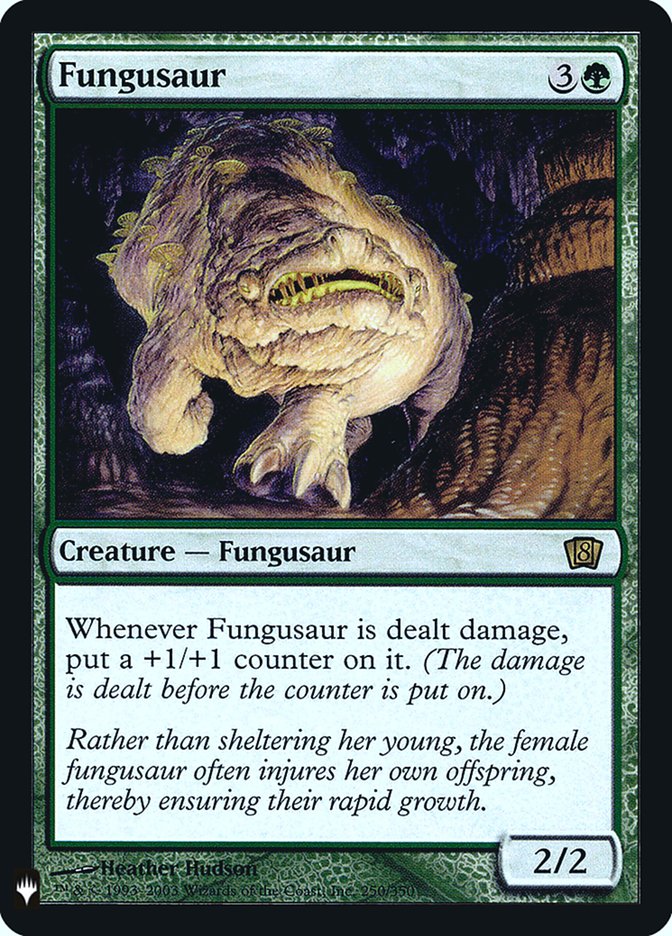 Fungusaur [Mystery Booster] | Game Grid - Logan