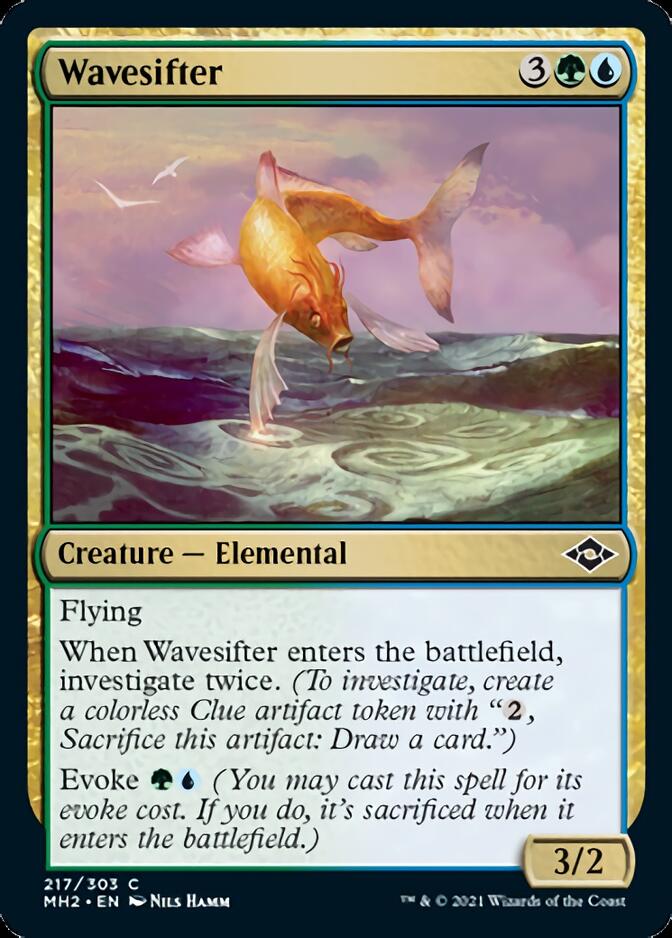 Wavesifter [Modern Horizons 2] | Game Grid - Logan