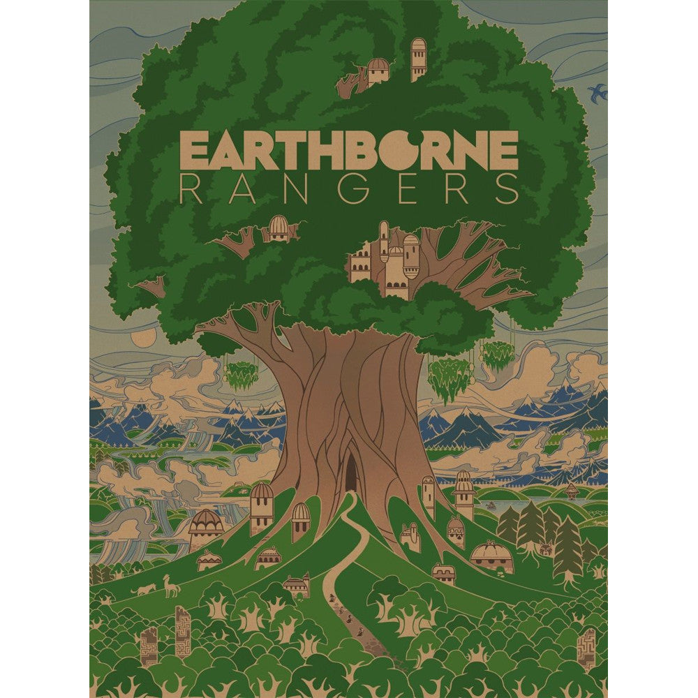 Earthborne Rangers | Game Grid - Logan