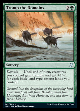 Tromp the Domains [Time Spiral Remastered] | Game Grid - Logan