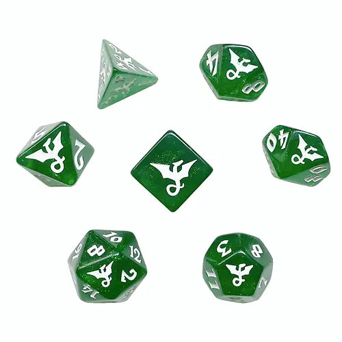 Dragon: Veridius (Glitter) | Game Grid - Logan