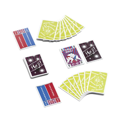 Slambo! | Game Grid - Logan