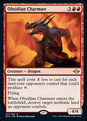 Obsidian Charmaw [Modern Horizons 2] | Game Grid - Logan
