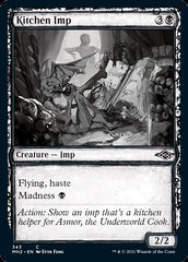 Kitchen Imp (Sketch) [Modern Horizons 2] | Game Grid - Logan
