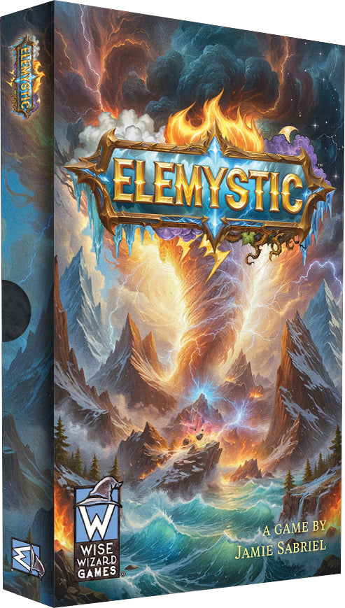 Elemystic | Game Grid - Logan