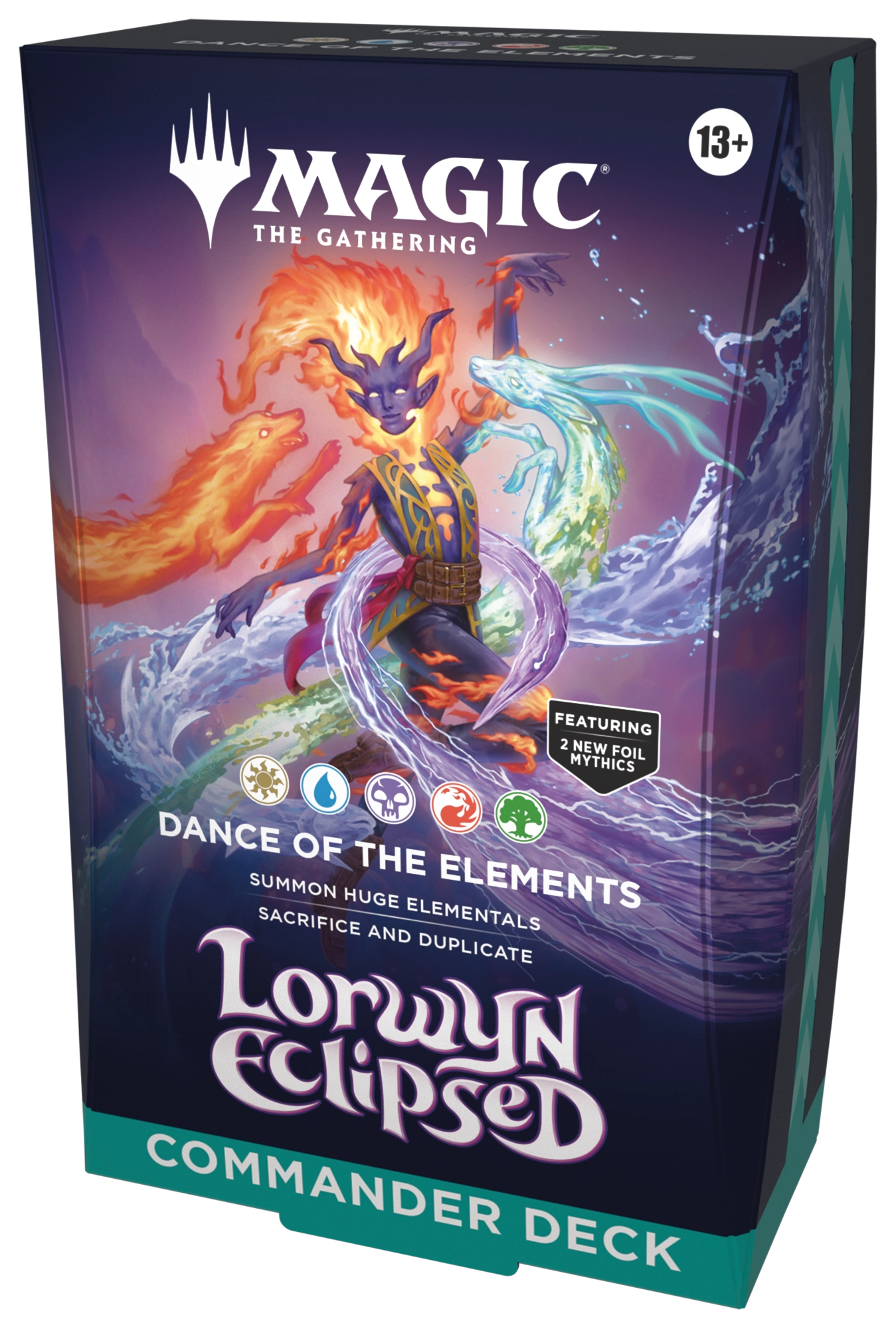 Lorwyn Eclipsed: Commander Deck (Preorder) | Game Grid - Logan
