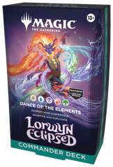 Lorwyn Eclipsed: Commander Deck (Preorder) | Game Grid - Logan