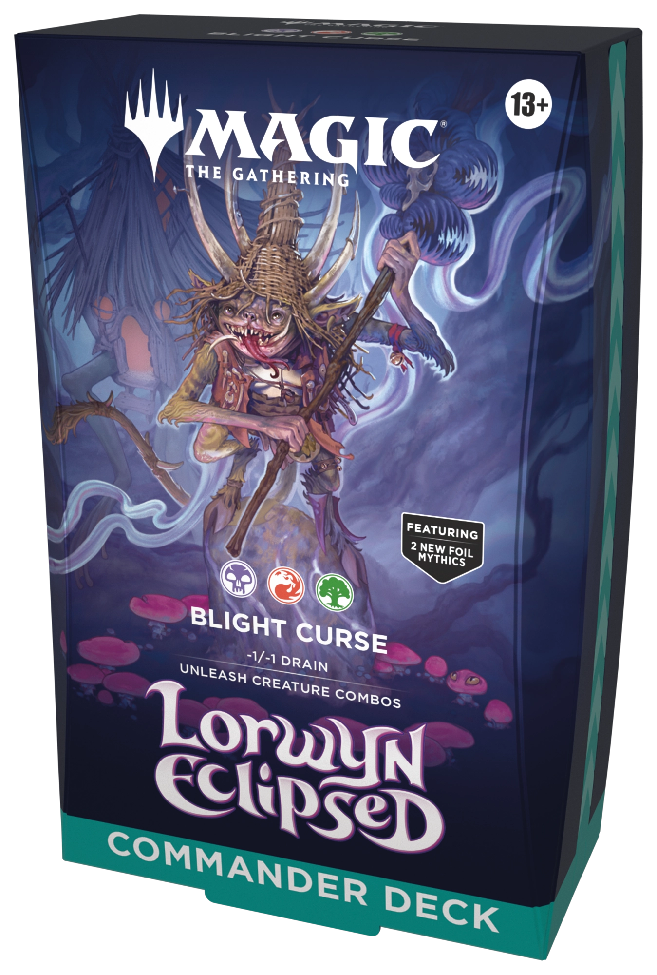 Lorwyn Eclipsed: Commander Deck (Preorder) | Game Grid - Logan