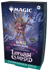 Lorwyn Eclipsed: Commander Deck (Preorder) | Game Grid - Logan