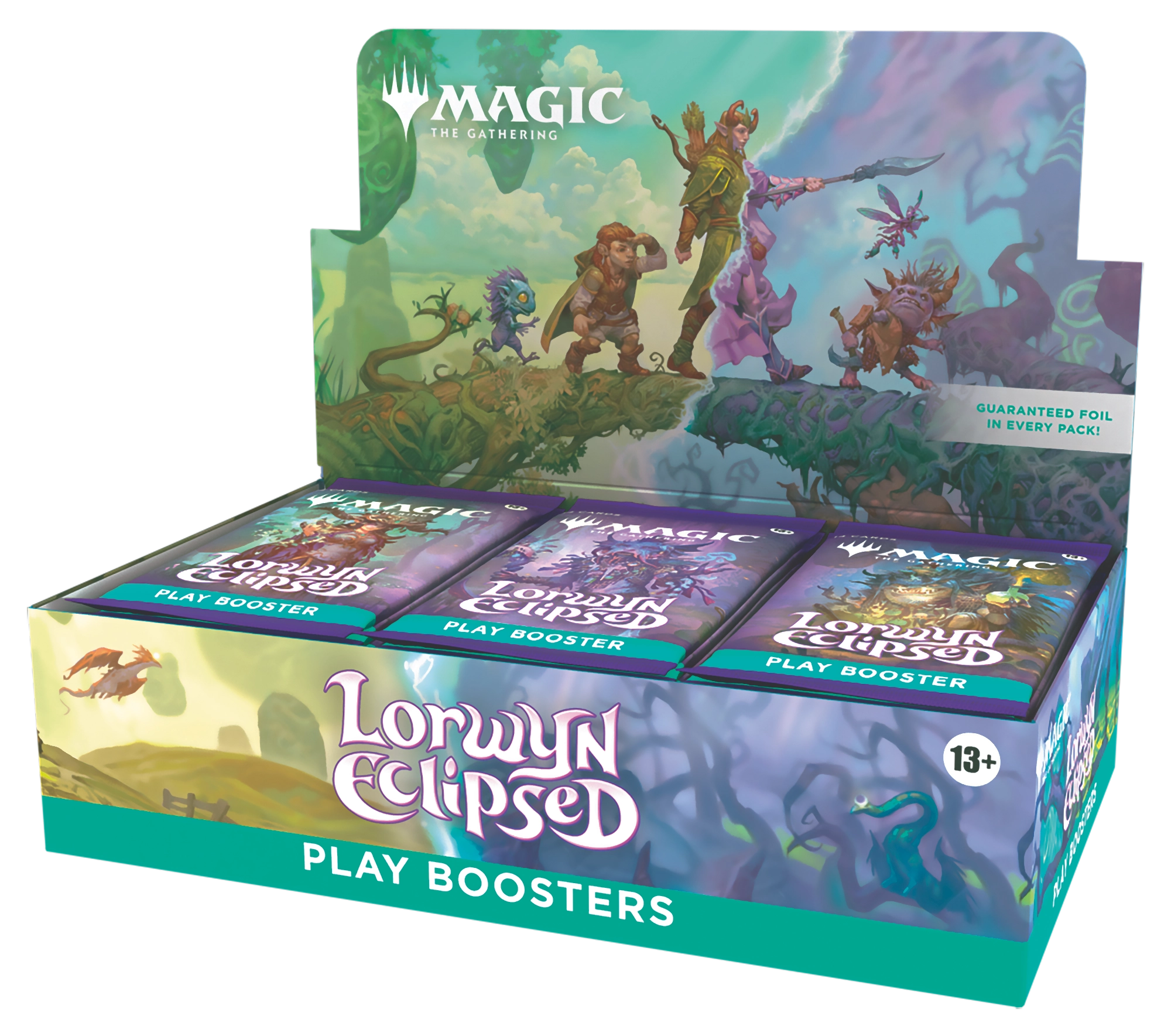 Lorwyn Eclipsed: Play Booster Box (Preorder) | Game Grid - Logan