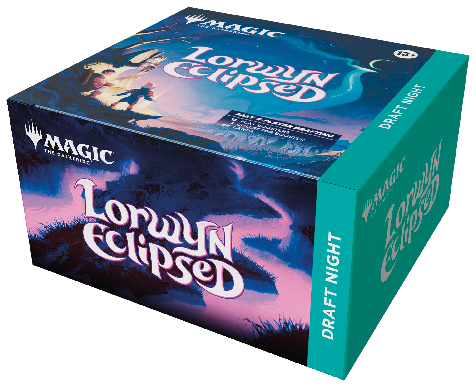 Lorwyn Eclipsed: Draft Night (Preorder) | Game Grid - Logan