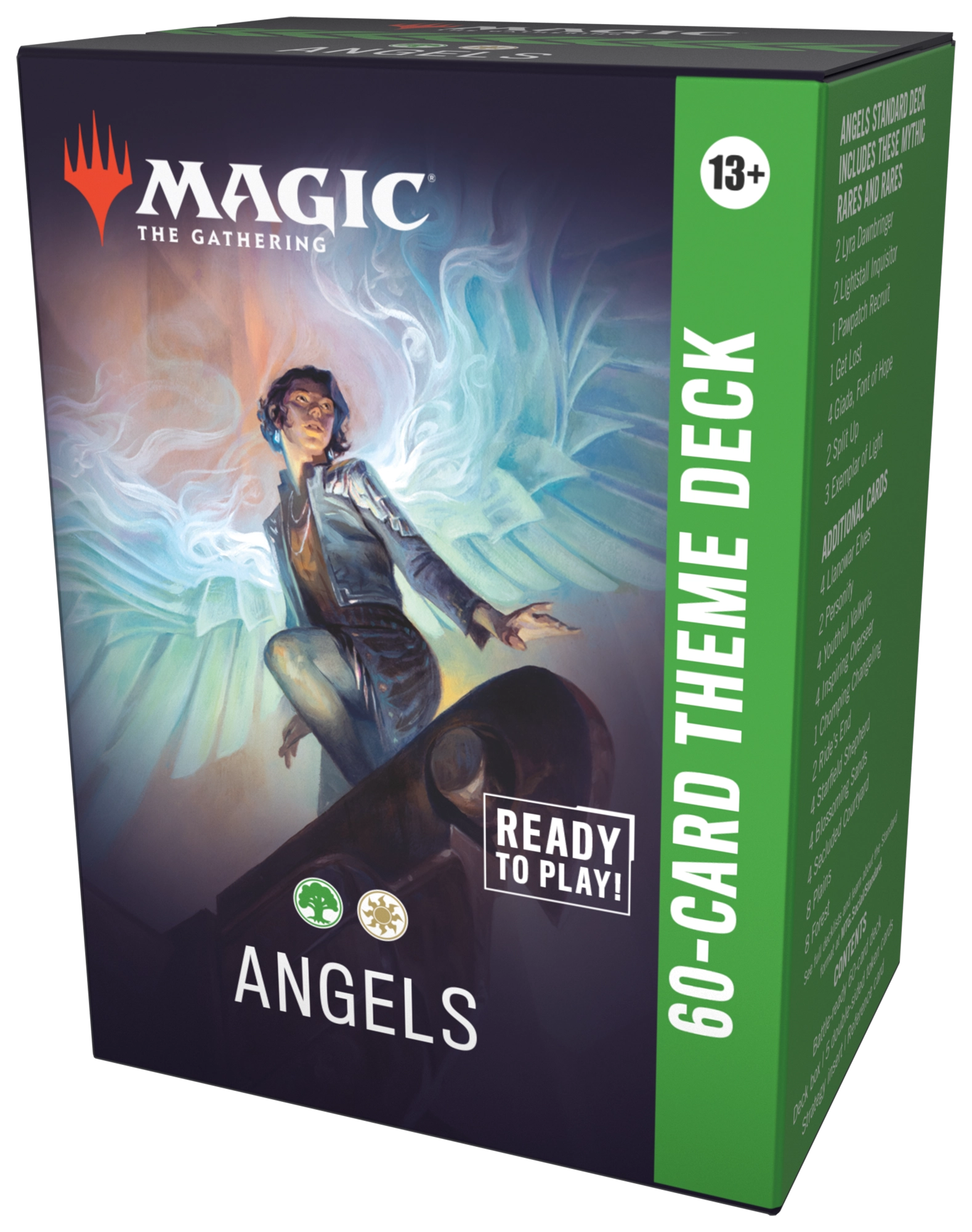 Lorwyn Eclipsed: Theme Deck (Preorder) | Game Grid - Logan