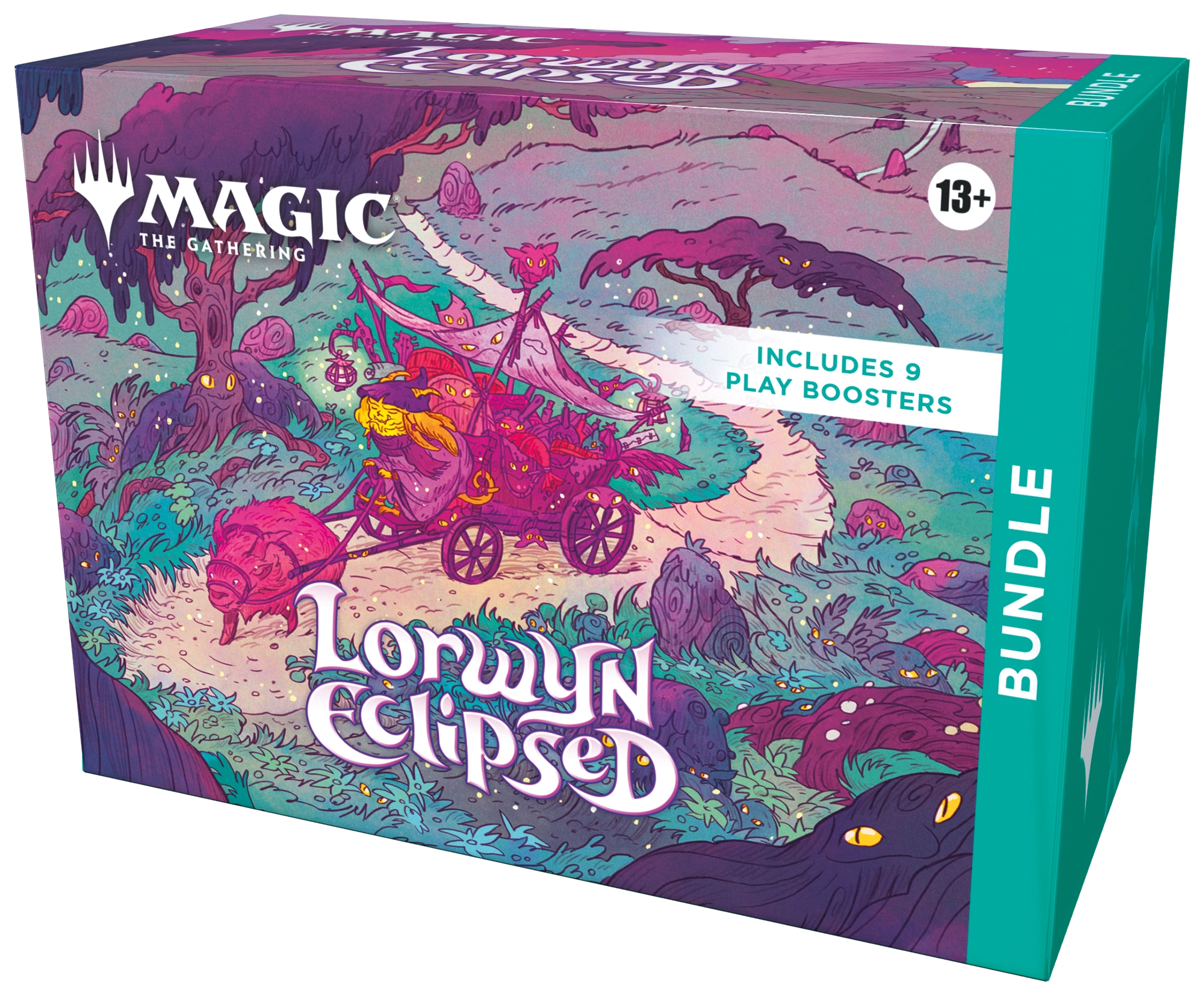 Lorwyn Eclipsed: Bundle (Preorder) | Game Grid - Logan