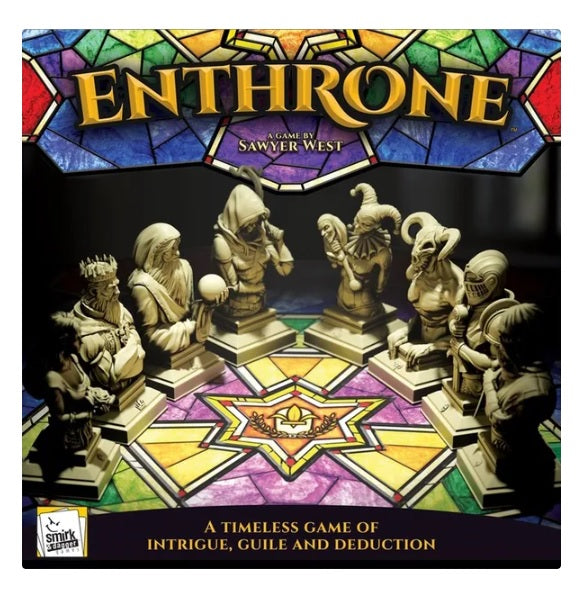 Enthrone | Game Grid - Logan