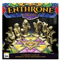 Enthrone | Game Grid - Logan