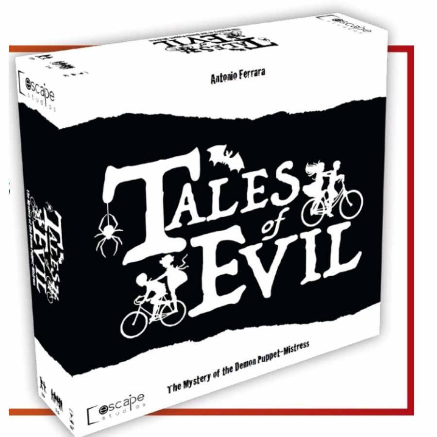 Tales of Evil | Game Grid - Logan