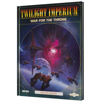 Twilight Imperium: War For The Throne | Game Grid - Logan