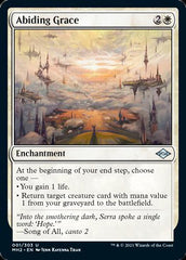 Abiding Grace [Modern Horizons 2] | Game Grid - Logan