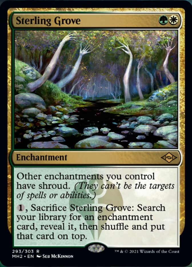 Sterling Grove [Modern Horizons 2] | Game Grid - Logan