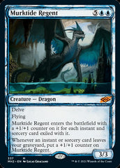 Murktide Regent (Sketch) [Modern Horizons 2] | Game Grid - Logan