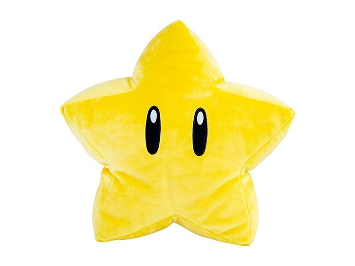 Nintendo Plush: 15" Super Star | Game Grid - Logan