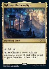 Nykthos, Shrine to Nyx [Pro Tour Promos] | Game Grid - Logan