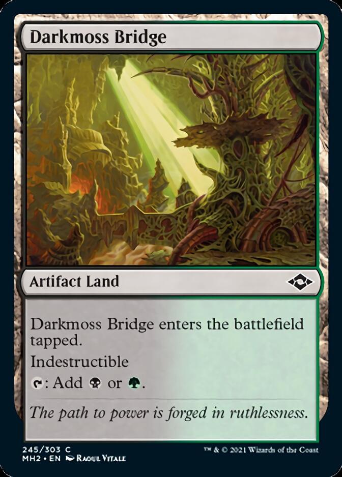 Darkmoss Bridge [Modern Horizons 2] | Game Grid - Logan