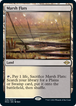 Marsh Flats [Modern Horizons 2] | Game Grid - Logan