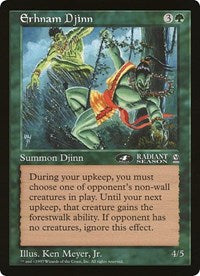 Erhnam Djinn (4th Place) (Oversized) [Oversize Cards] | Game Grid - Logan