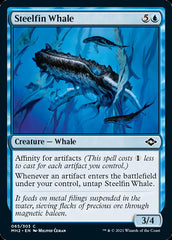 Steelfin Whale [Modern Horizons 2] | Game Grid - Logan