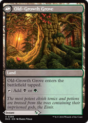 Revitalizing Repast // Old-Growth Grove [Modern Horizons 3] | Game Grid - Logan